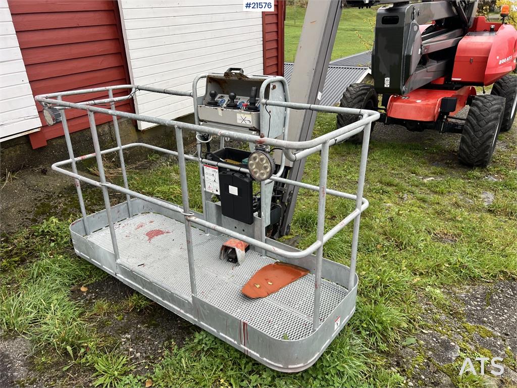 Manitou 200 ATJ Telehandler 2015 21576 200 ATJ Telehandler 2015 1 image 6