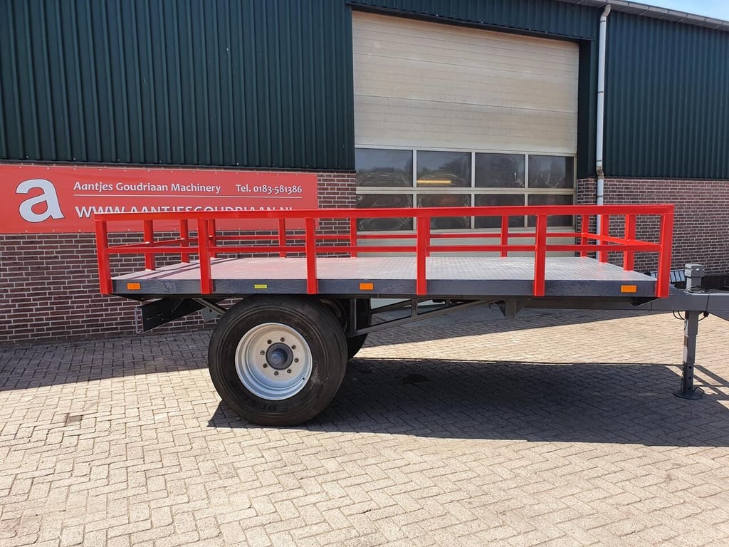 Bakkenwagen 2010 8127 Bakkenwagen 2010 0 Flatbed open trailers image 3