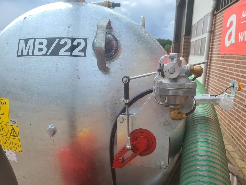 Vaia waterwagen MB22 - Nieuw 2024 10019 Vaia waterwagen MB22 - Nieuw 2024 0 image 6