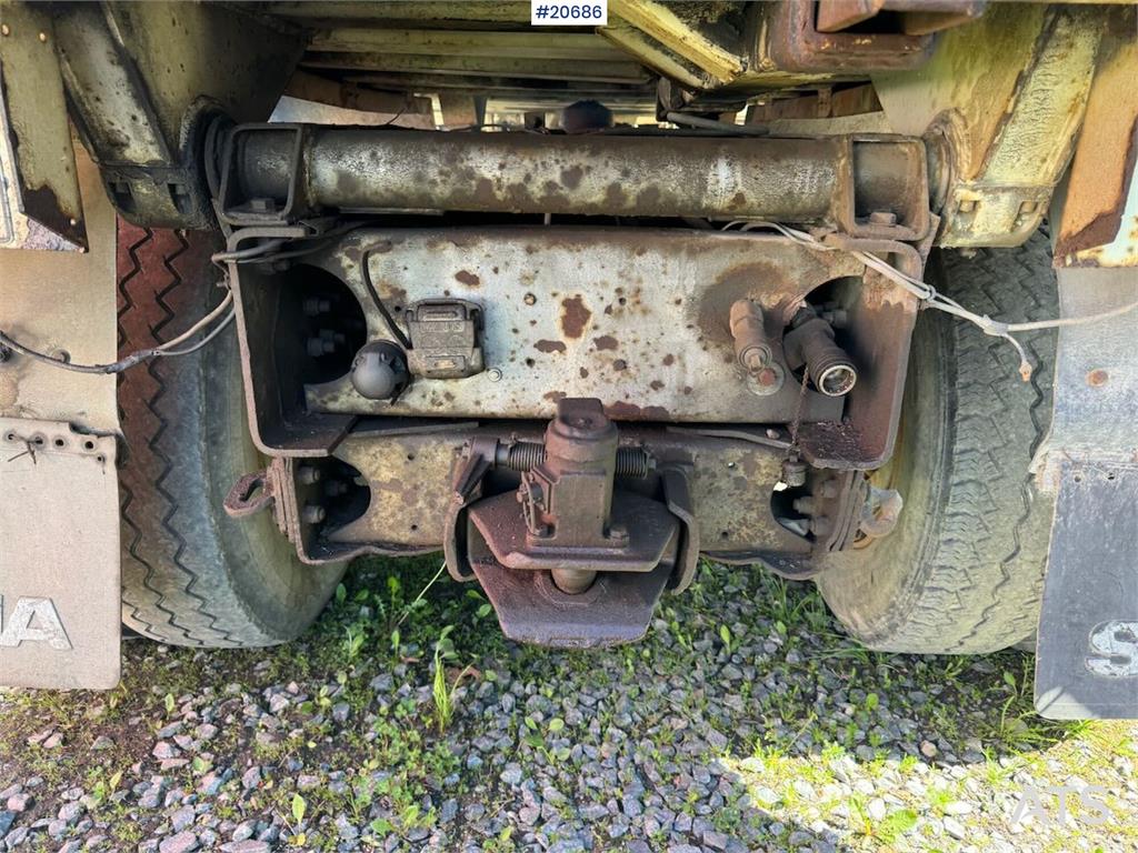 Scania 112H conventional truck WATCH VIDEO 1981 20686 112H conventional truck WATCH VIDEO 1981 1 Tipper trucks image 8