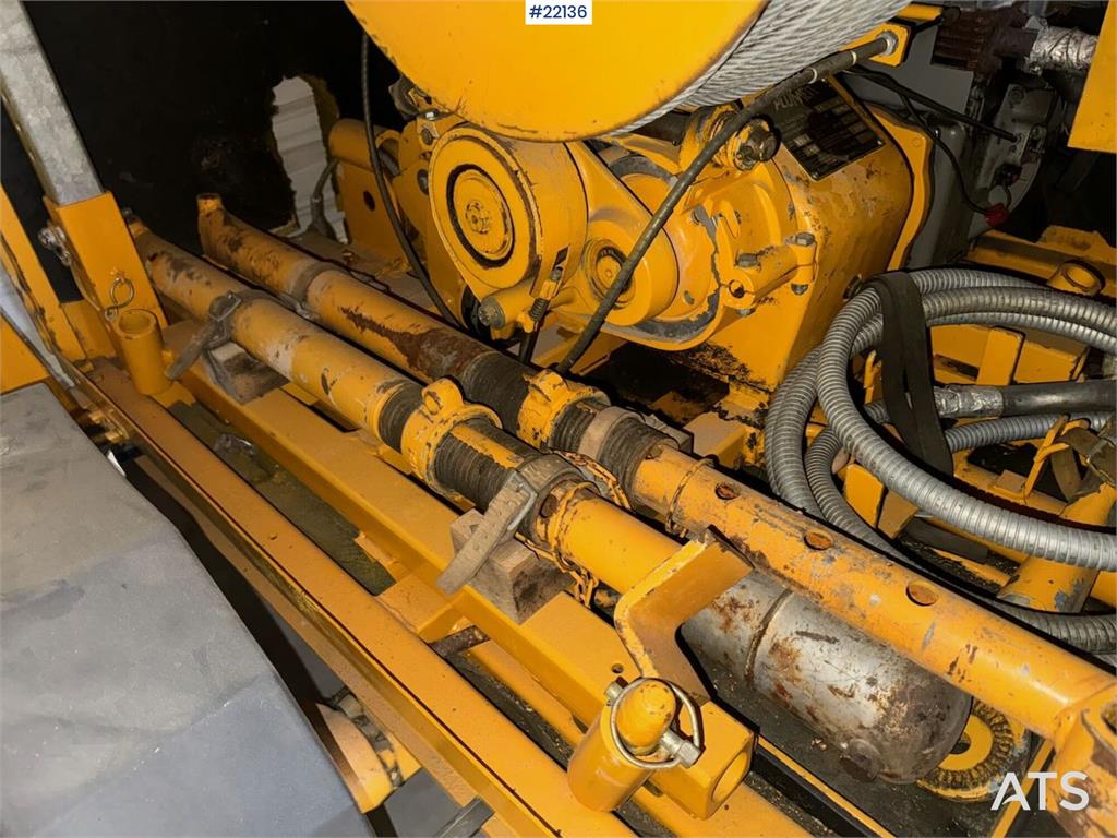 Plumett TL20 DRS tensioner 22136 Plumett TL20 DRS tensioner 1 image 9