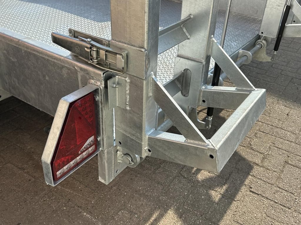 2025 12143 Onbekend 2025 0 Flatbed open trailers image 10