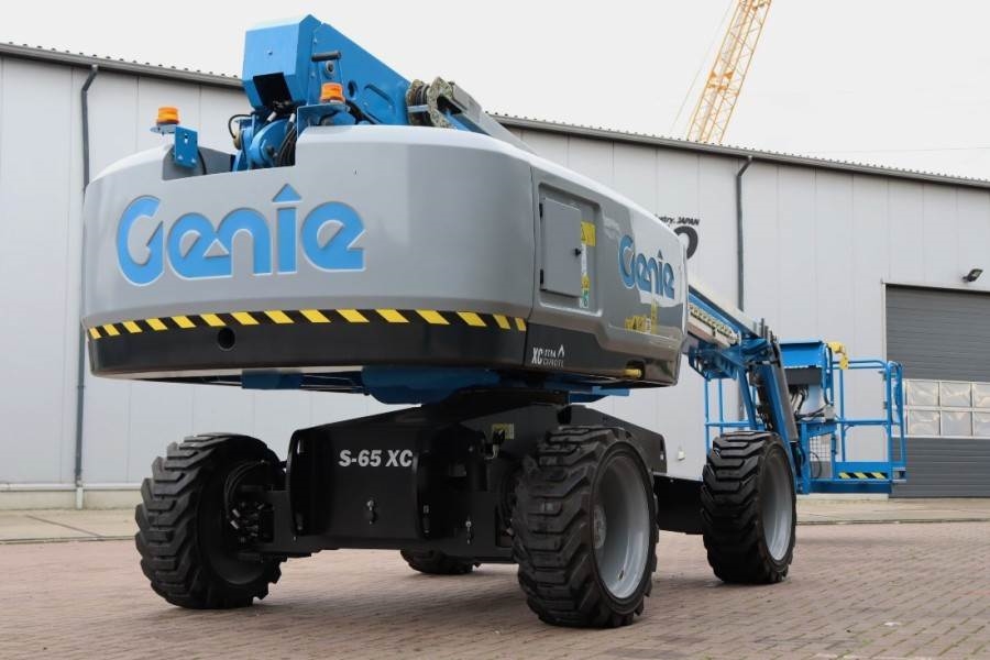 Genie S65XC Valid inspection, *Guarantee! Diesel, 4x4 Dr 2020 GENIE - S65XC - 60552 S65XC Valid inspection, *Guarantee! Di...