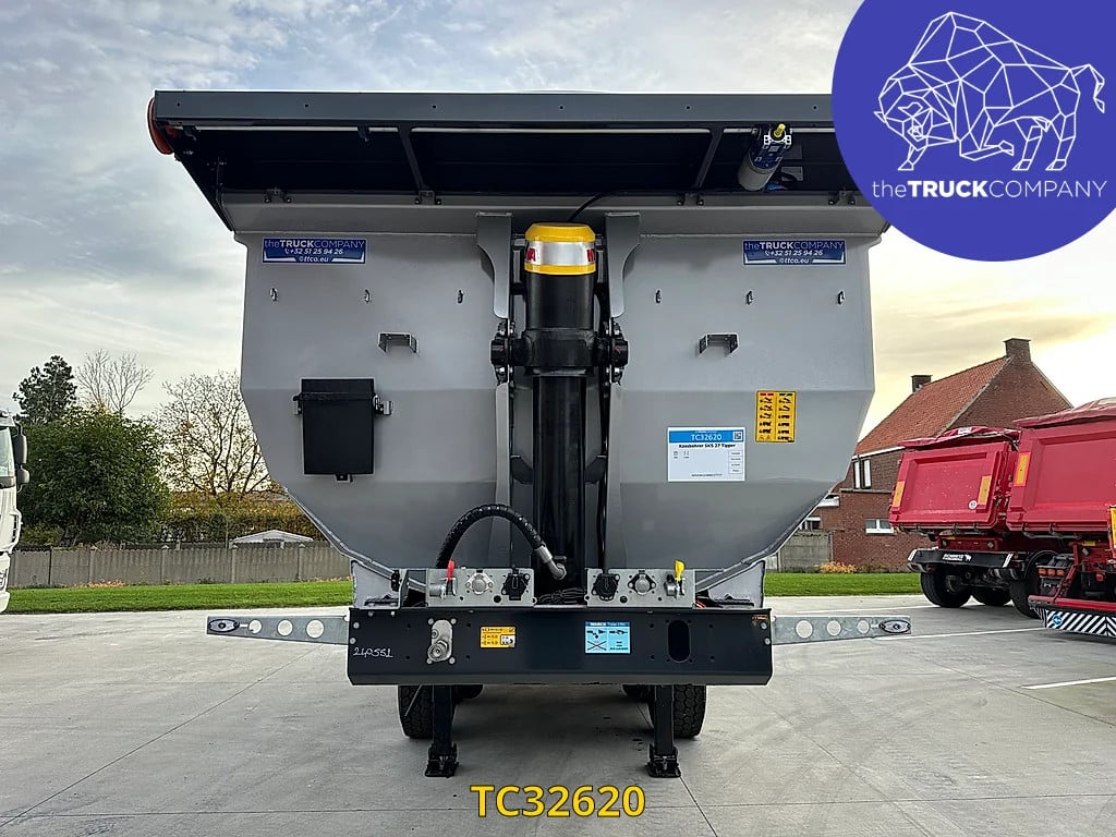 Kässbohrer SKS 27 Tipper 2025 TC32620 Kässbohrer SKS 27 2025 0 Tipper trucks image 3