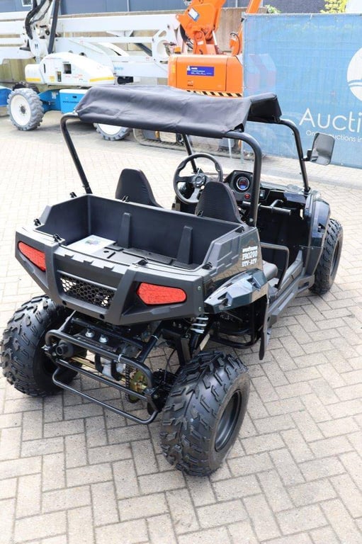 Gator Wextreme UTV-ATV200 Pro Petrol 13hp 2025 New 2025 Wextrem UTV-ATV 200 Pro 2025 0 image 5