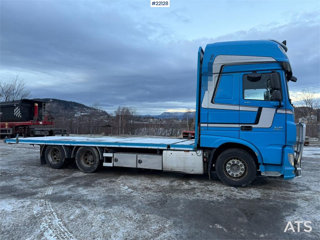 DAF XF 510 6x2 2016 22128 DAF XF 510 6x2 2016 1 image 10