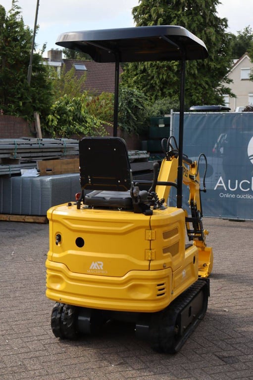 Mini Excavator Machpro MP15 Petrol 13.5 hp 2025 New 2025 Machpro MP15 2025 0 image 6