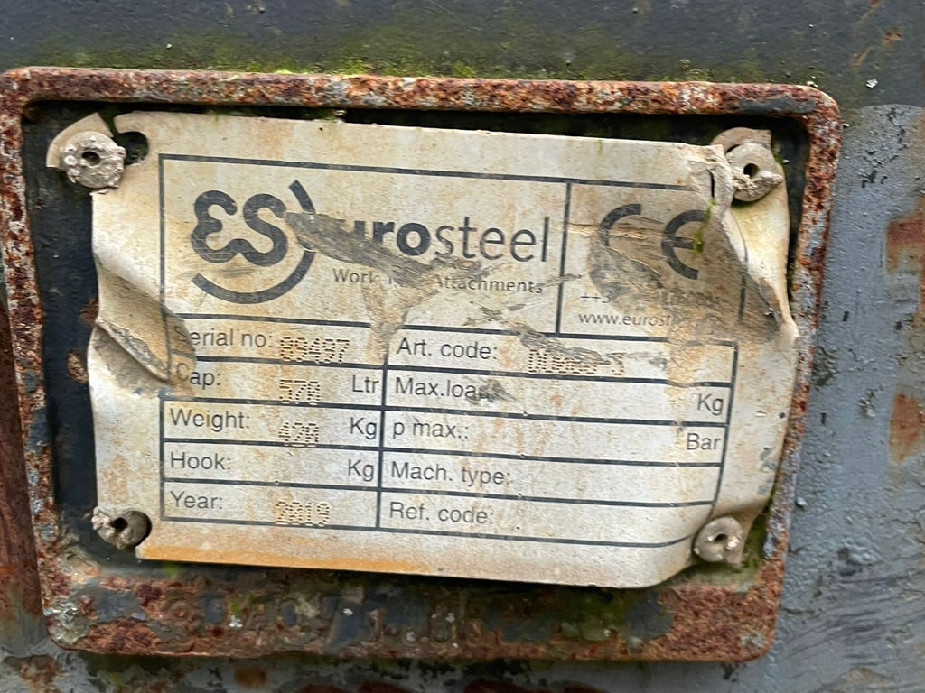 Eurosteel HG3-800 2019 70001988 Eurosteel HG3-800 2019 1 image 9
