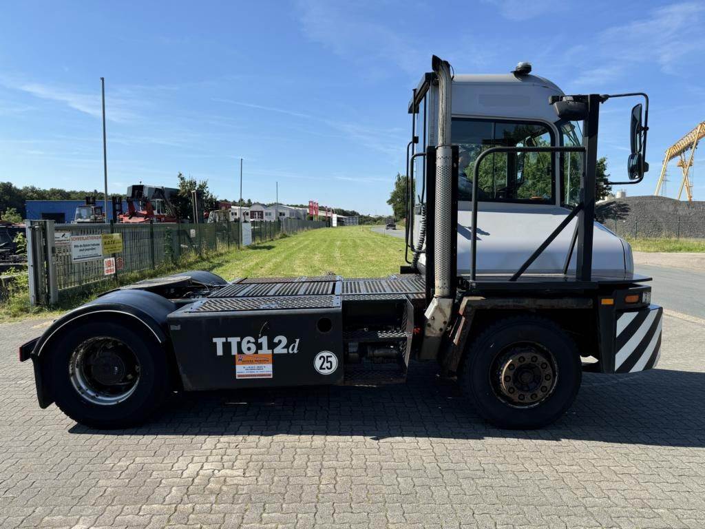 Kalmar TT612D 2008 D4086 TT612D 2008 1 image 2