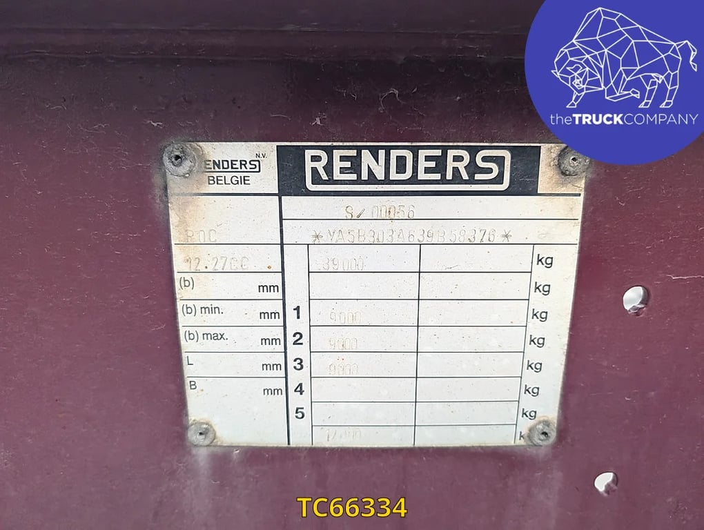 Renders Container Transport 2006 TC66334 Renders 2006 1 image 9