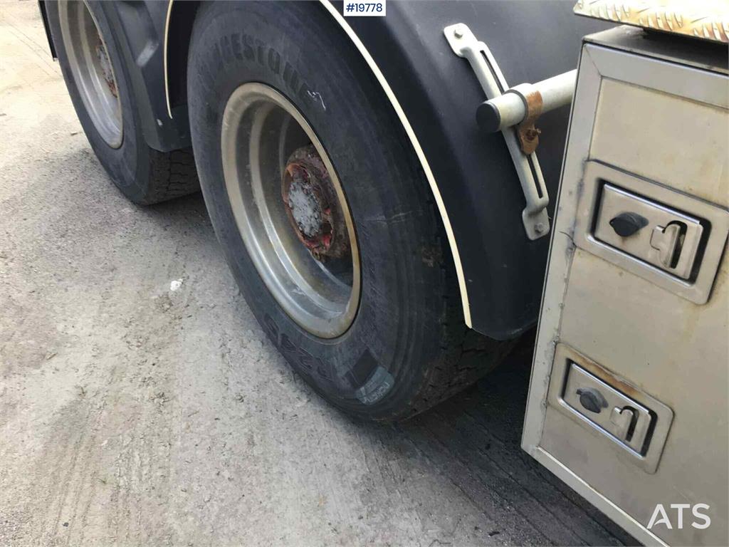 Volvo FH16 750 6x4 Tractor Truck WATCH VIDEO 2013 19778 FH16 750 6x4 Tractor Truck WATCH VIDEO 2013 1 Tractor Units image 11