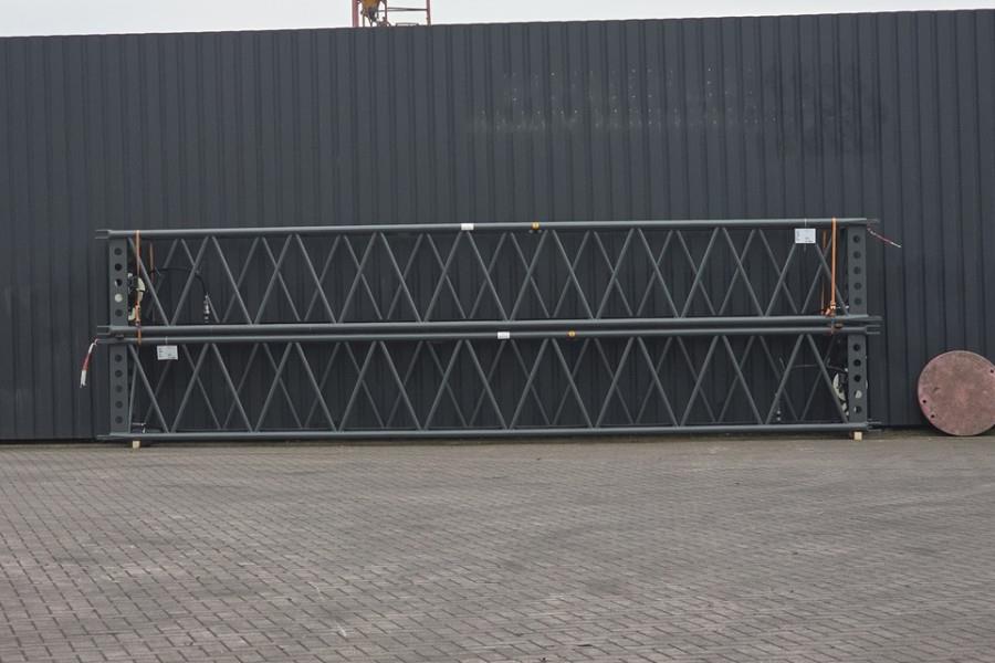 Grove GMK6300L-1 Available For Rent, Dutch Registration, 2025 GROVE - GMK6300L-1 - 64099 GMK6300L-1 Available For Rent, Du...