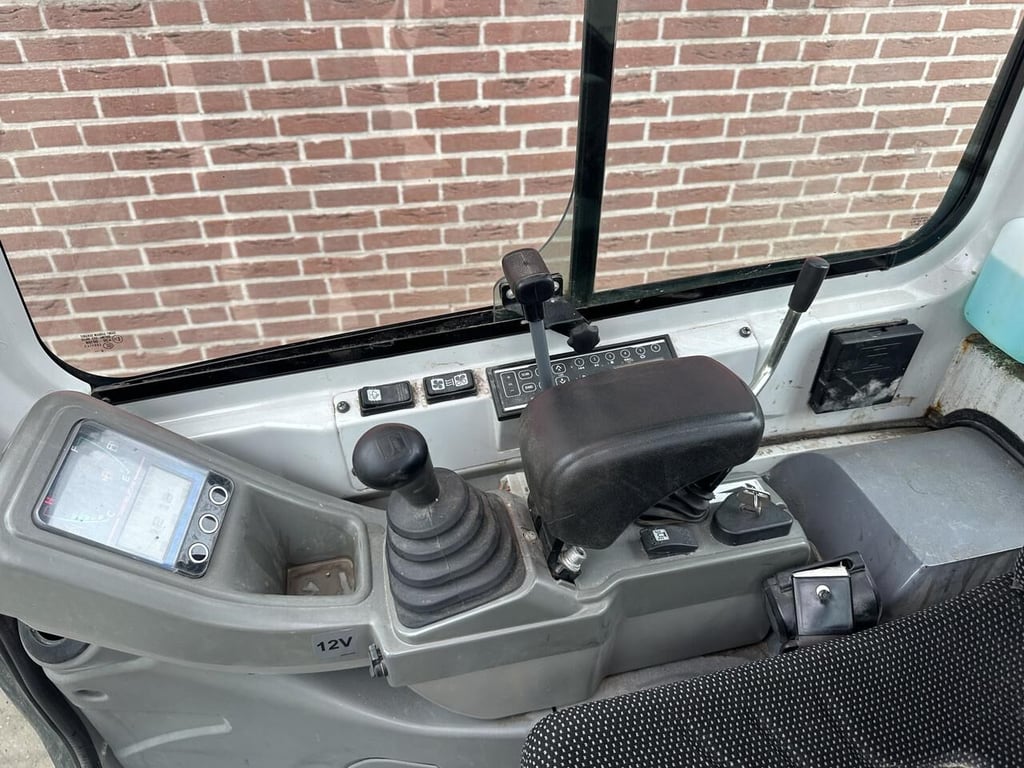 Takeuchi TB216 - Gebruikt 2021 12264 TB216 - Gebruikt 2021 1 image 11