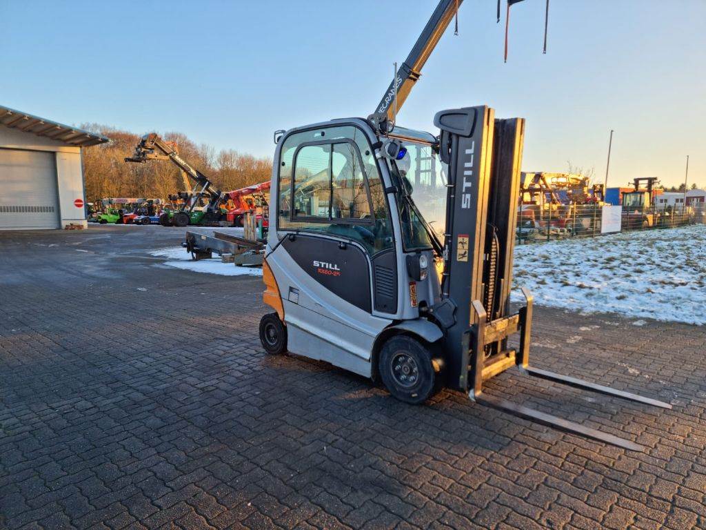 Still RX60-25 Container 2016 ES0015 Still RX60-25 Container 2016 1 Forklift image 3