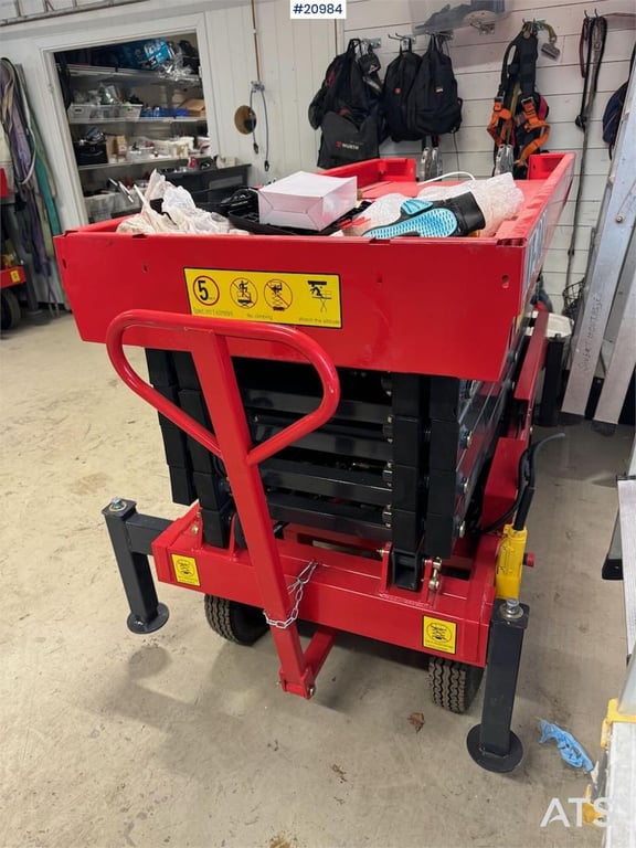 MPSC scissor lift 2025 20984 MPSC scissor lift 2025 1 Scissor Lifts image 10
