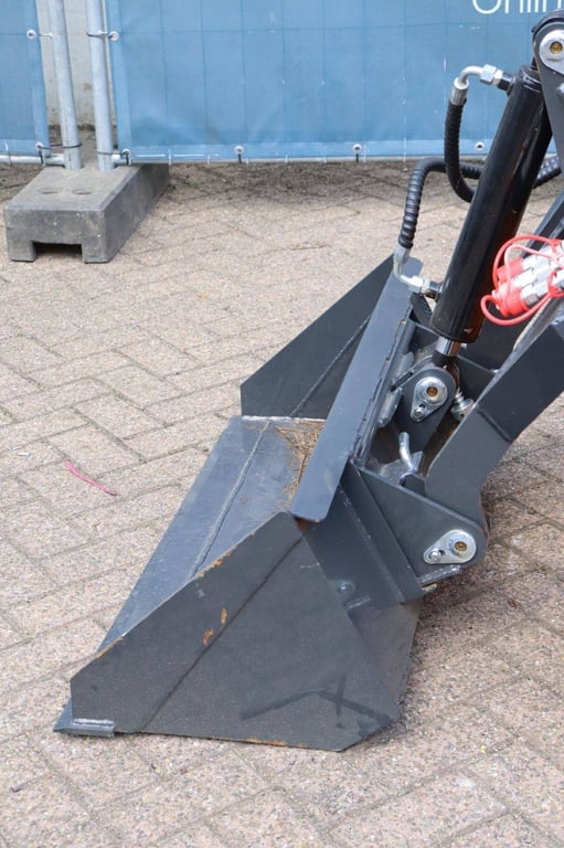 Skid Steer Loader Arteer QB-480 Petrol 24hp 2025 New 2025 ARTEER QB-480 2025 0 image 12