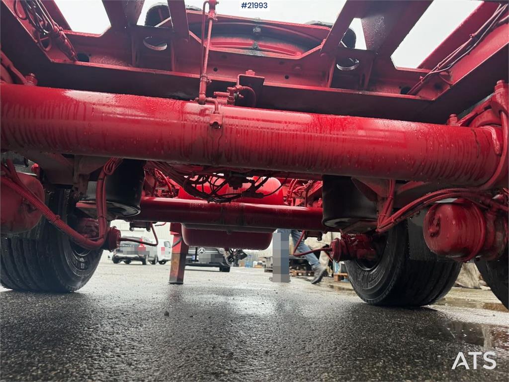 Schmitz Cargobull 2-axle dolly 2010 21993 Schmitz Cargobull 2-axle dolly 2010 1 image 15