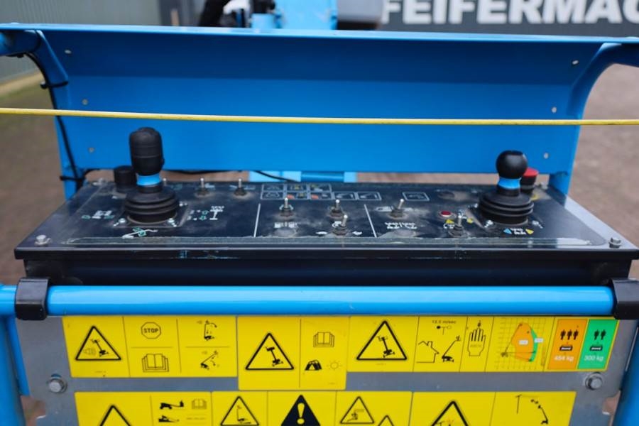 Genie S65XC Valid inspection, *Guarantee! Diesel, 4x4 Dr 2024 GENIE - S65XC - 63029 S65XC Valid inspection, *Guarantee! Di...