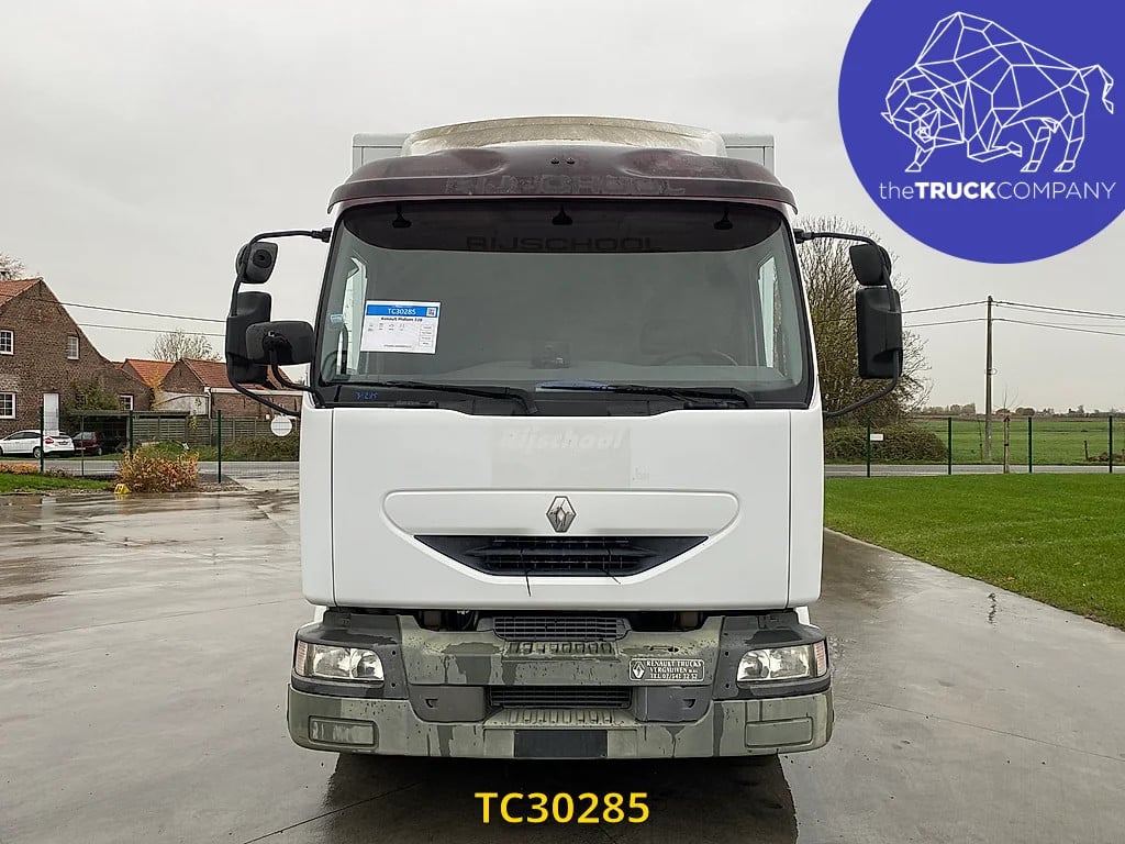 Renault Midlum 220 2003 TC30285 Renault Midlum 220 2003 1 image 7