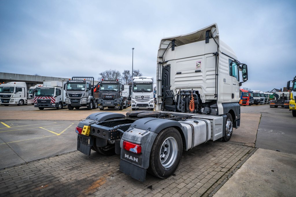 MAN TGX 18.440 XLX BLS 2016 E65155 TGX 18.440 XLX BLS 2016 1 image 4