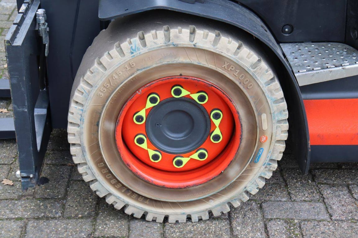 Heftruck Linde E35H-01/600 Elektrisch 3300kg 2021 2021 E35H-01/600 2021 1 Forklift image 14