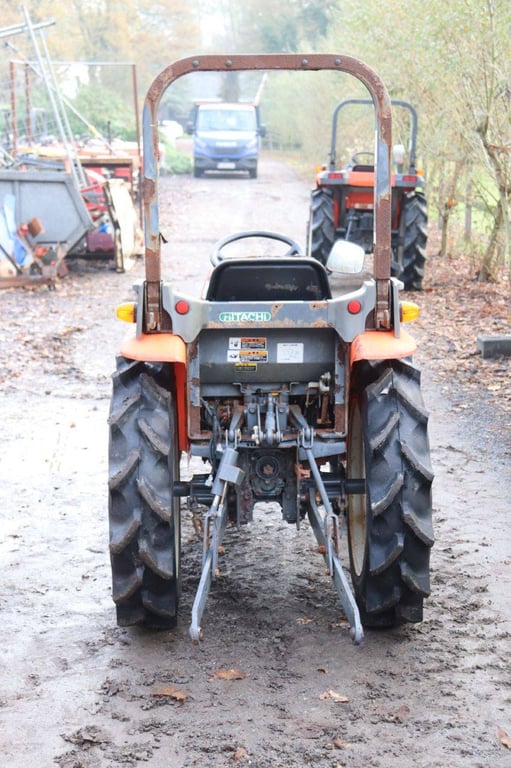 Minitractor Hitachi CTX18 Diesel CTX18 1 image 5