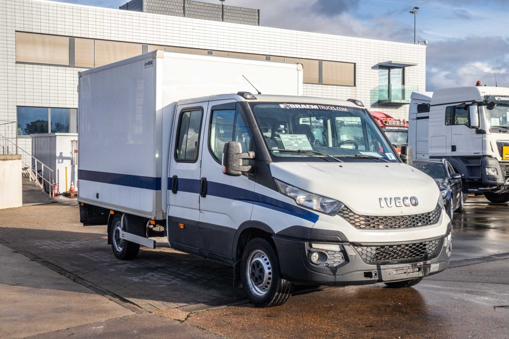 IVECO DAILY 35C150-DOKA 2016 E62963 DAILY 35C150-DOKA 2016 1 image 2