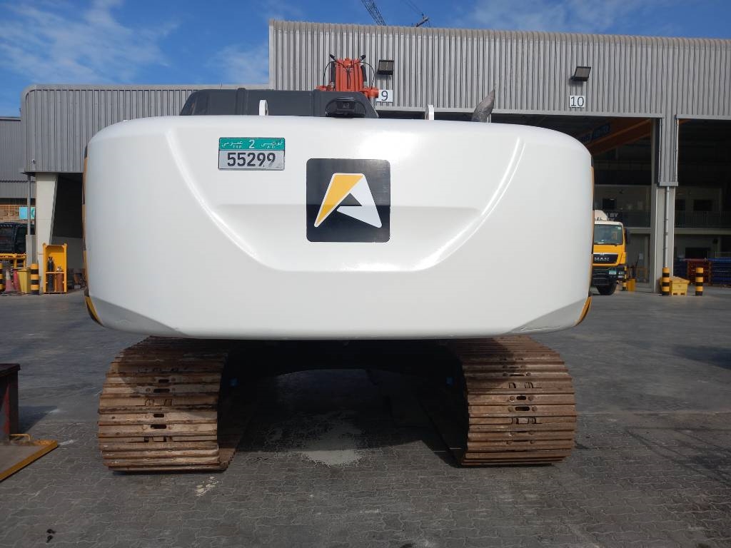 Hitachi ZX350H-5G (Abu Dhabi) 2023 ETR-1147 ZX350H-5G (Abu Dhabi) 2023 1 Crawler Excavators image 5