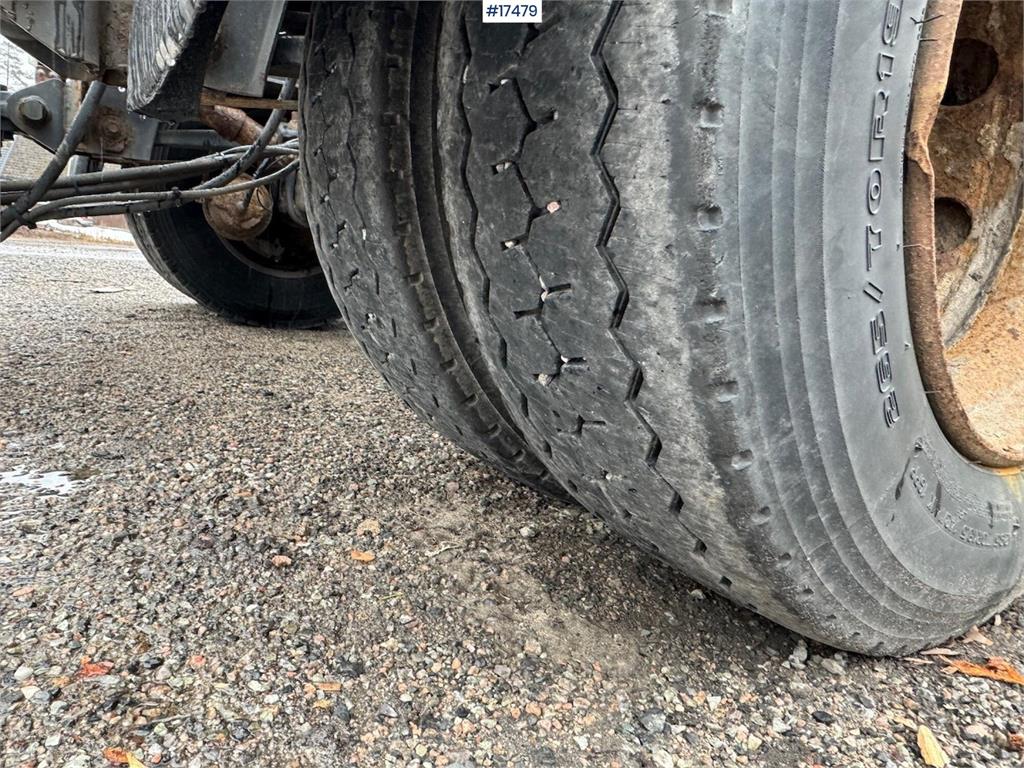 Trailer-Bygg timber trailer 2011 17479 TRAILER-BYGG timber trailer 2011 1 image 10