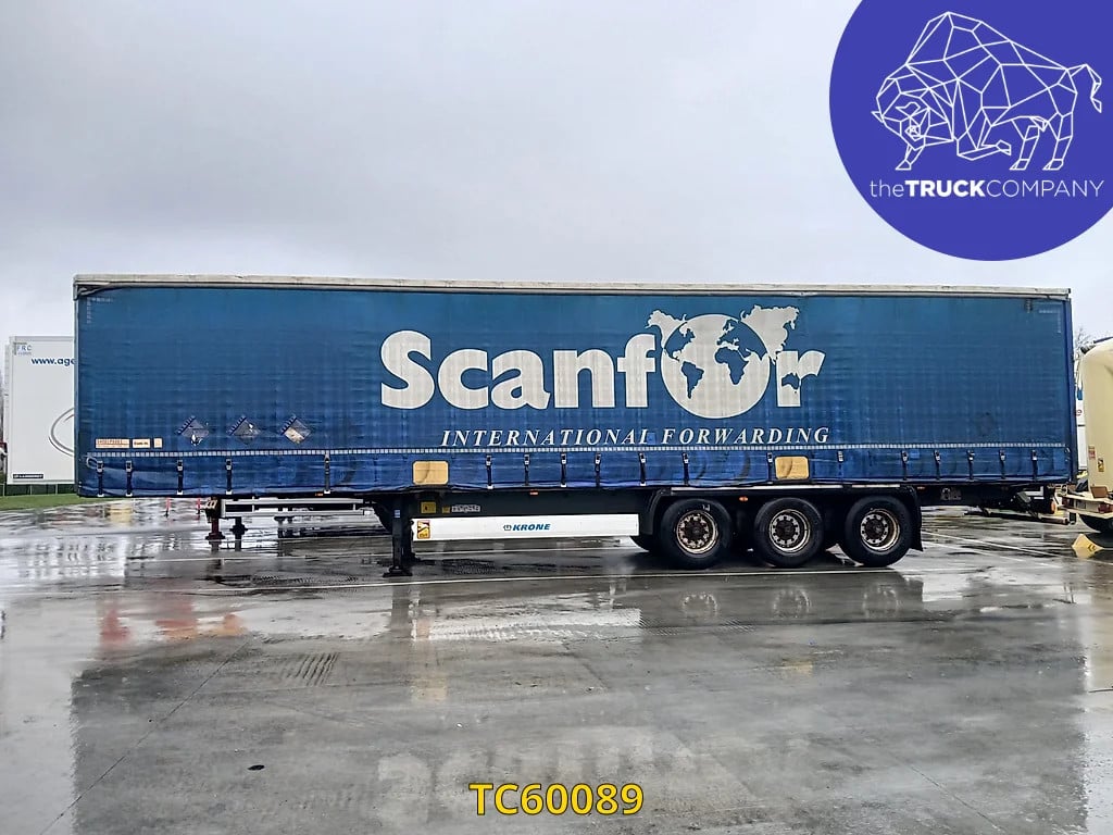 Krone Curtainsides 2011 TC60089 2011 1 image 3