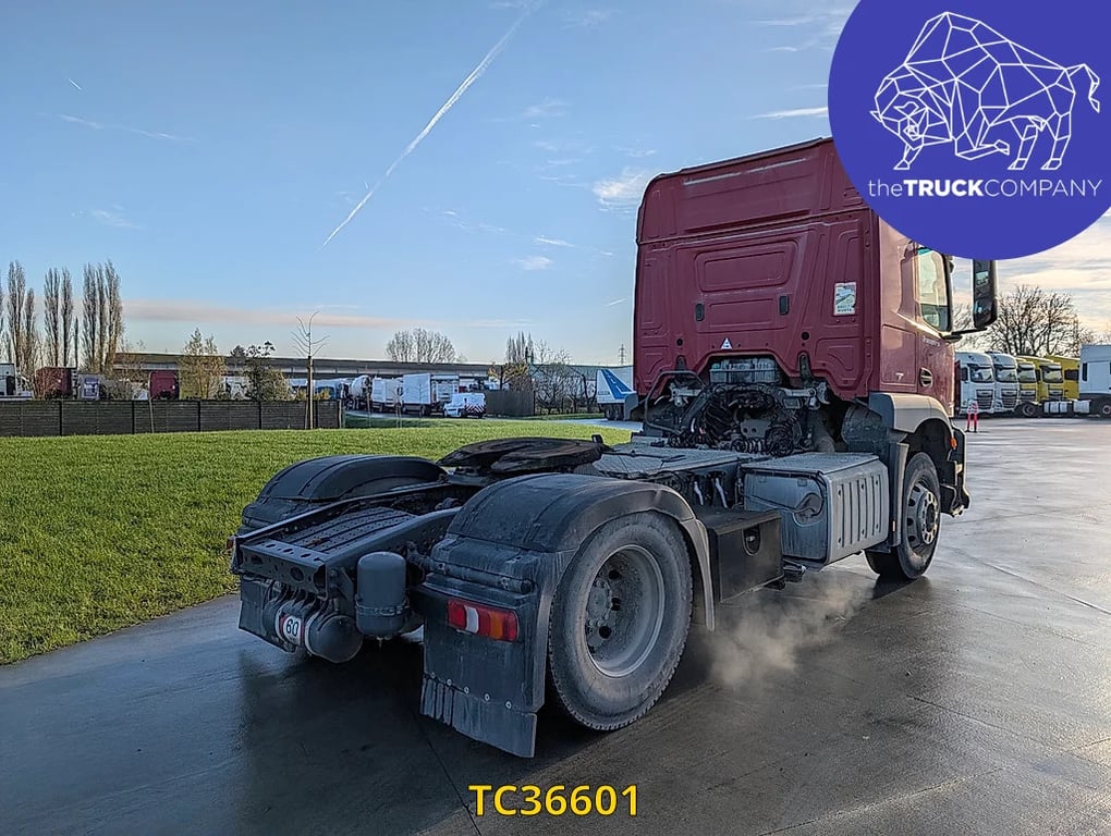 Mercedes-Benz Actros 1842 2015 TC36601 Actros 1842 2015 1 image 7