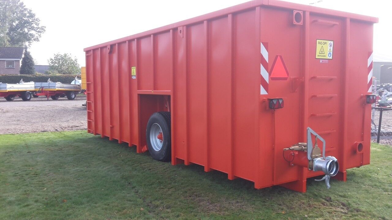 Mest-pompcontainer 2016 N5188 Mest-pompcontainer 2016 0 image 4