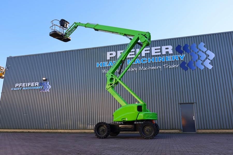 Niftylift HR21D 4x4 MK2 Diesel, 4x4 Drive, 21m Working Heigh 2021 NIFTYLIFT - HR21D 4x4 MK2 - 63275 Niftylift HR21D 4x4 MK...
