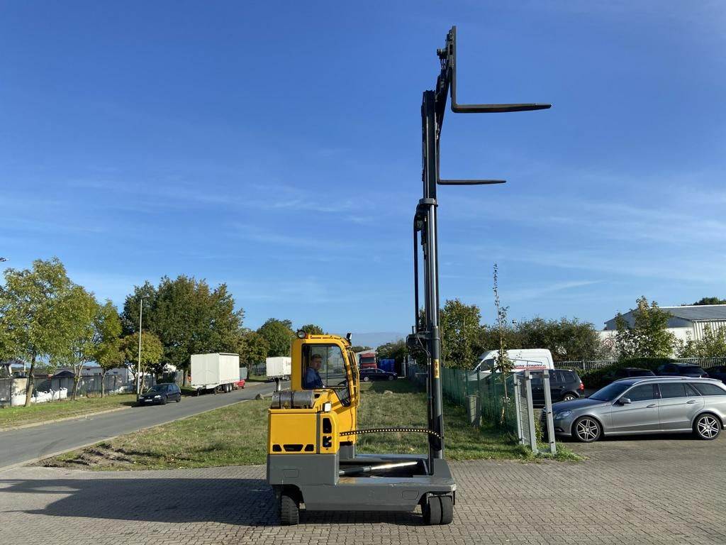 Baumann Fox40/14-12/54TR 2008 D4000 BAUMANN Fox40/14-12/54TR 2008 1 Side loaders image 6