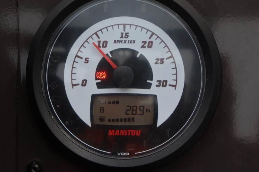 Manitou M30-4 Valid inspection, *Guarantee! 4x4 Drive, 300 2019 MANITOU - M30-4 - 60263 M30-4 Valid inspection, *Guarantee...