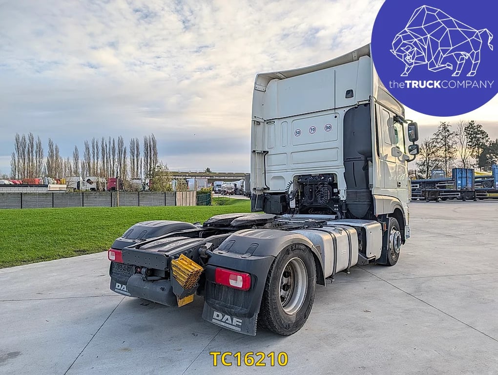 DAF XF Euro6 480 2020 TC16210 DAF XF Euro6 480 2020 1 image 7