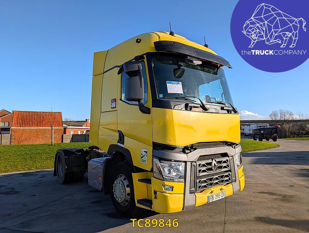 Renault T 440 2017 TC89846 Renault T 440 2017 1 image 9