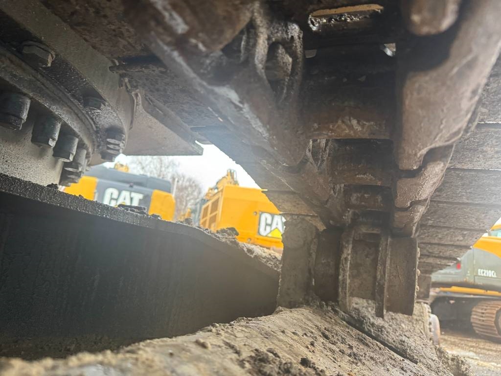 CAT 329 EL 2012 5450 329 EL 2012 1 Crawler Excavators image 8