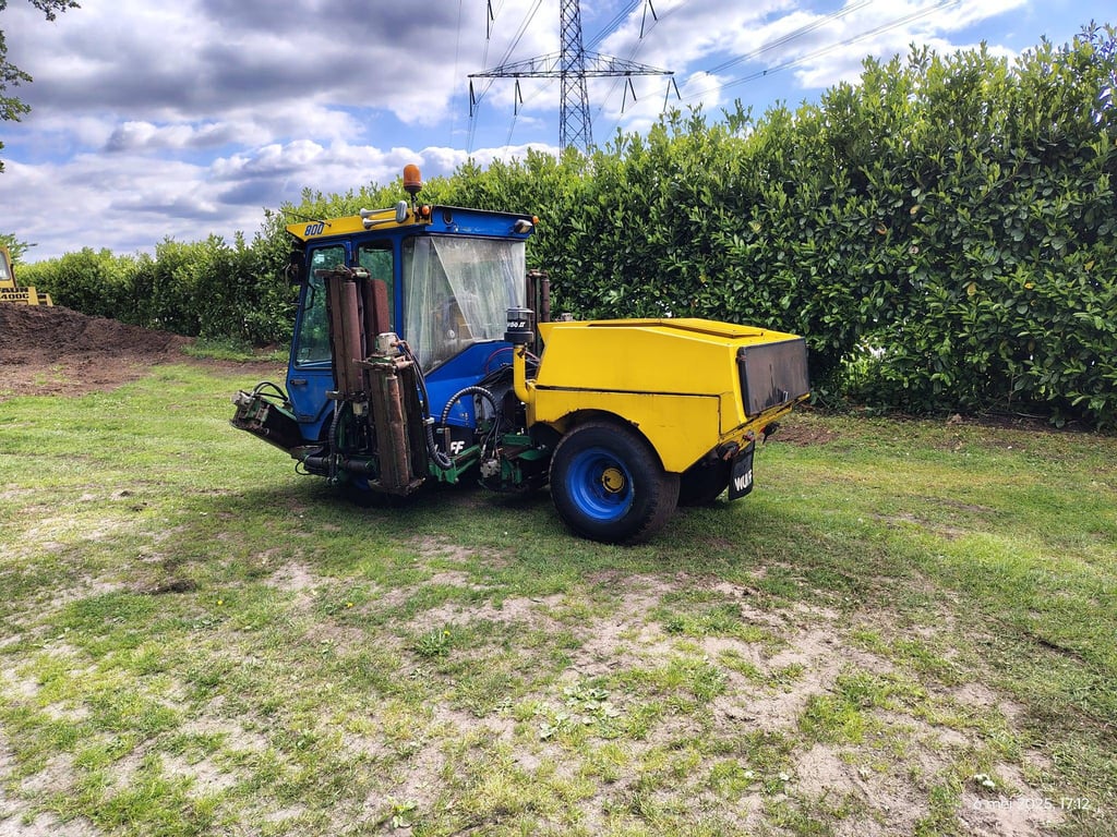 Tool carrier Wulff 800 Diesel 800 1 image 3