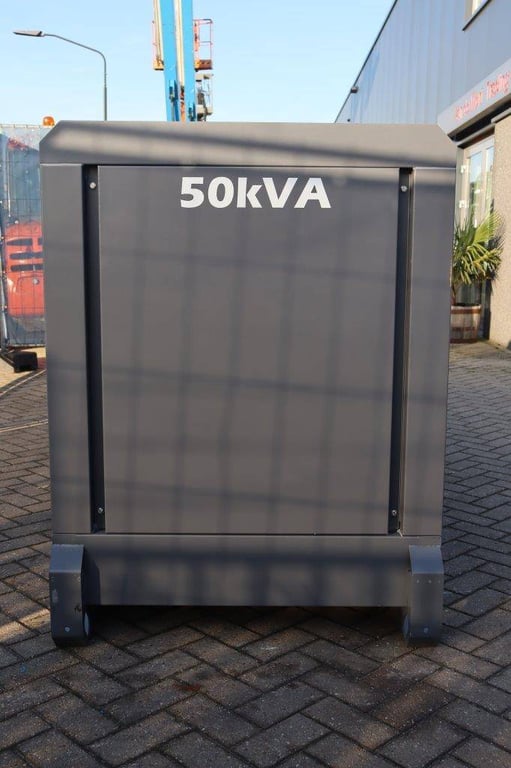 Generator Ricardo GF2-W55 Diesel 50kVA New 2024 Ricardo GF2-W55 2024 0 Generators image 7