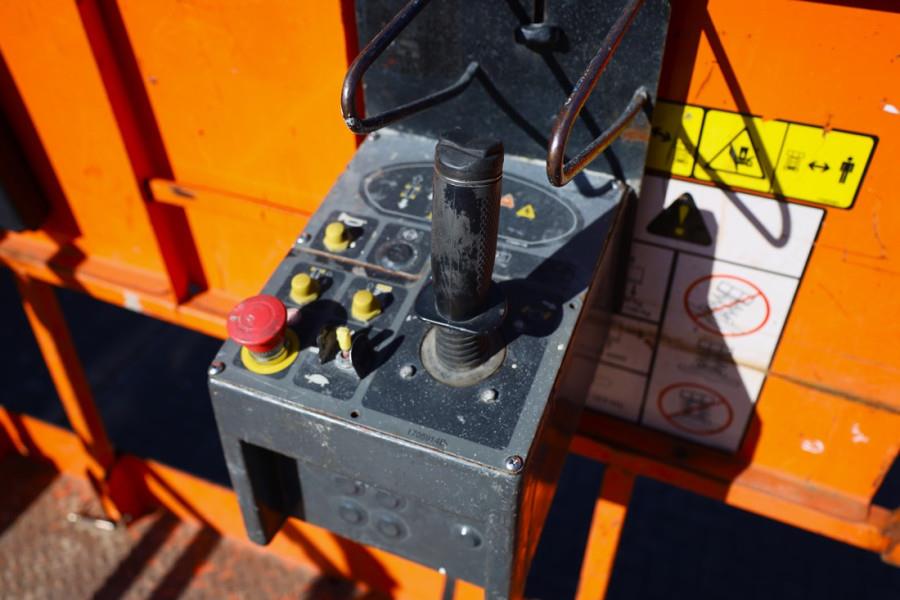 JLG M4069LE Hybrid, 14.2m Working Height, 360kg Capaci 2012 JLG - M4069LE - 90289 M4069LE Hybrid, 14.2m Working Height, 36...