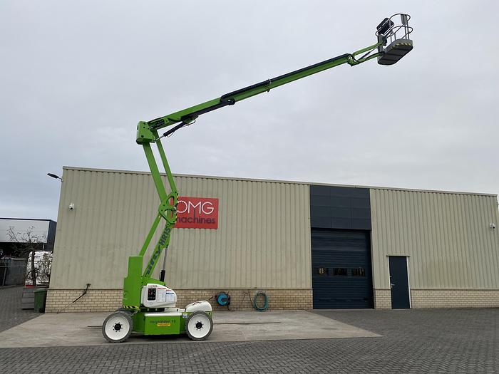 2008 Niftylift HR 15 NE, Hoogwerker, 15 meter 2008 Niftylift HR 15 NE, Hoogwerker, 15 meter 2008 1 image 6