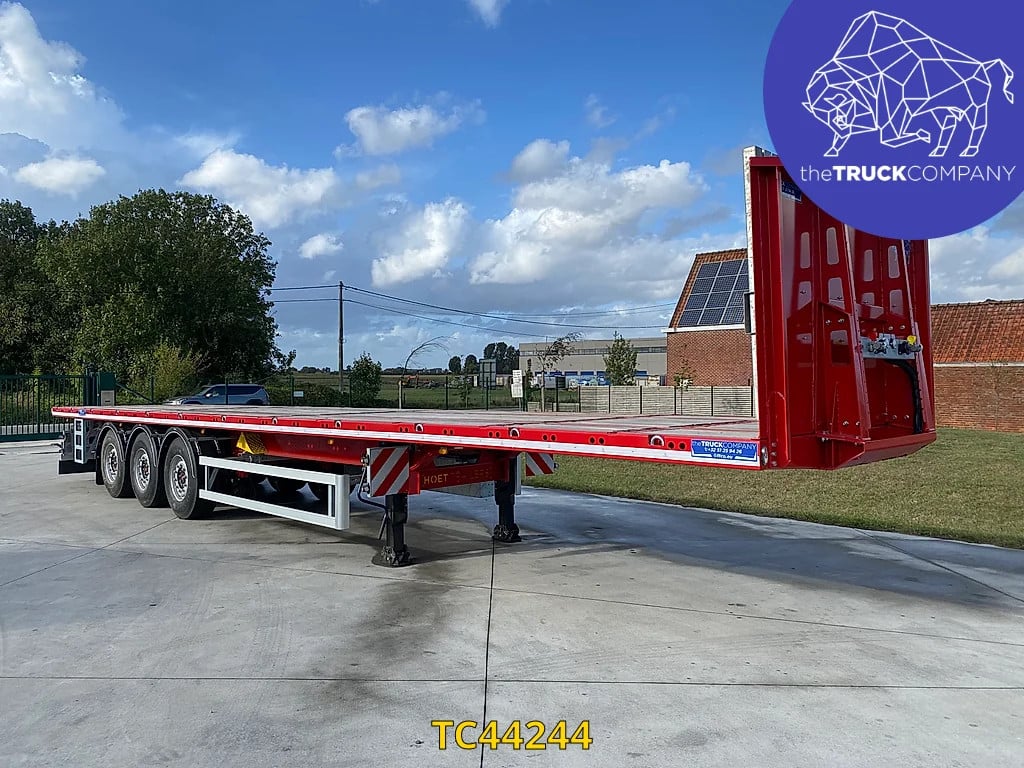 Hoet Trailers HT.SPS.HD Flatbed 2025 TC44244 Hoet Trailers HT.SPS.HD 2025 0 image 6