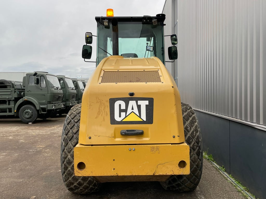 Caterpillar CS66B 2018 00033743 CS66B 2018 1 image 4