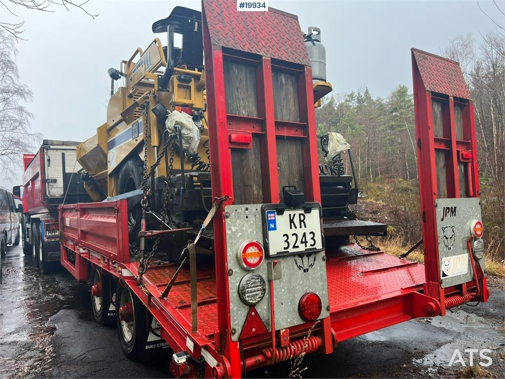 Heavy machinery product image - Image 6 of 15