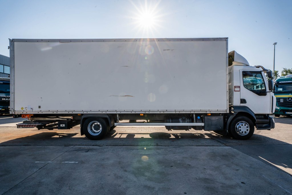 RENAULT D 16 WIDE 250 DXI +DHOLLANDIA 2014 E64126 Renault D 16 WIDE 250 DXI +DHOLLANDIA 2014 1 image 3