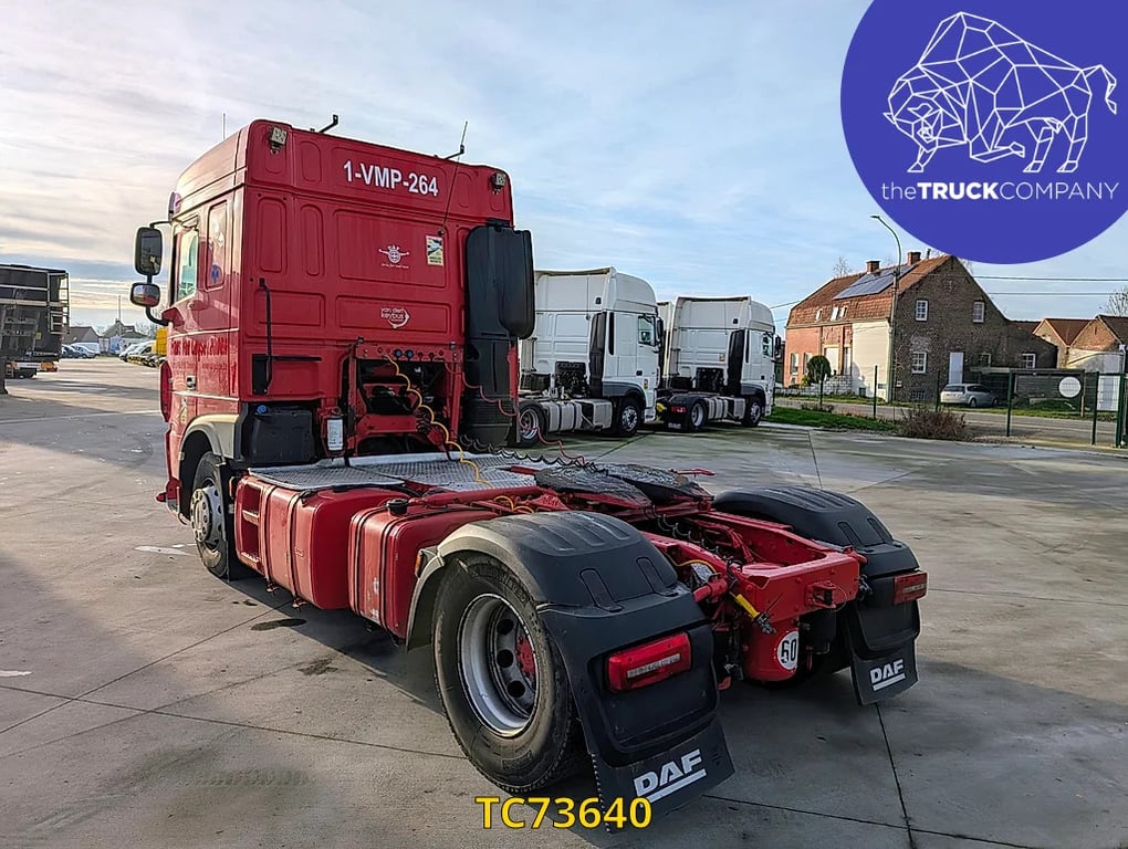 DAF XF Euro6 450 2019 TC73640 DAF XF Euro6 450 2019 1 image 3