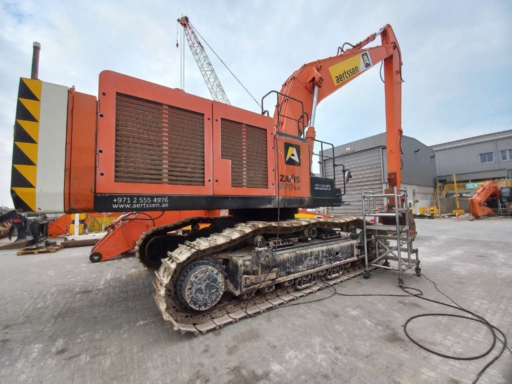 Hitachi ZX870LC H-5G (Abu Dhabi) 2019 ETR-1111 ZX870LC H-5G (Abu Dhabi) 2019 1 image 2