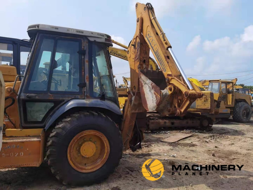 CASE Used Backhoe Loader 580L GOOD CONDITION 580L 2019 1 image 6