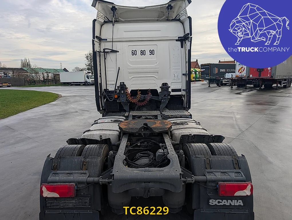 Scania R 410 2017 TC86229 R 410 2017 1 Tractor Units image 6